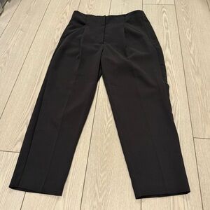 Aritzia Wilfred 8 medium charcoal grey Dress Pants Womens office business casual